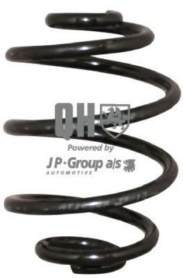 JP GROUP 1252202109 -  Пружина ходовой части